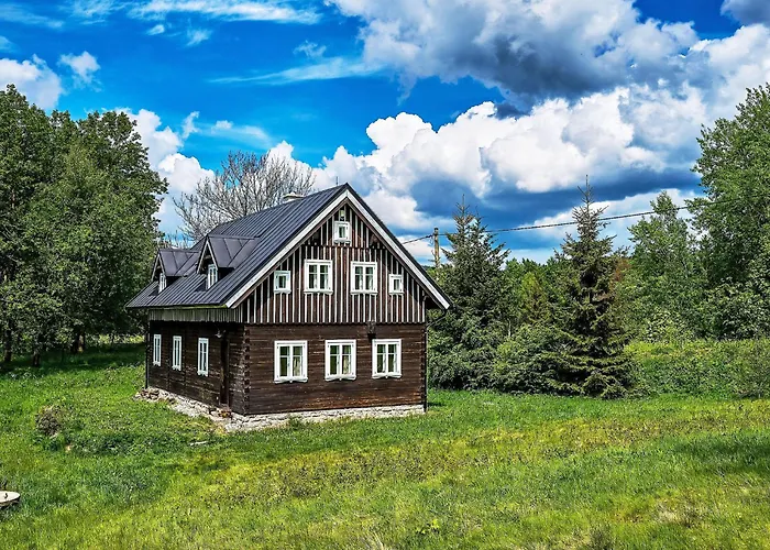 Chalet Slunecni Vrsek By Interhome