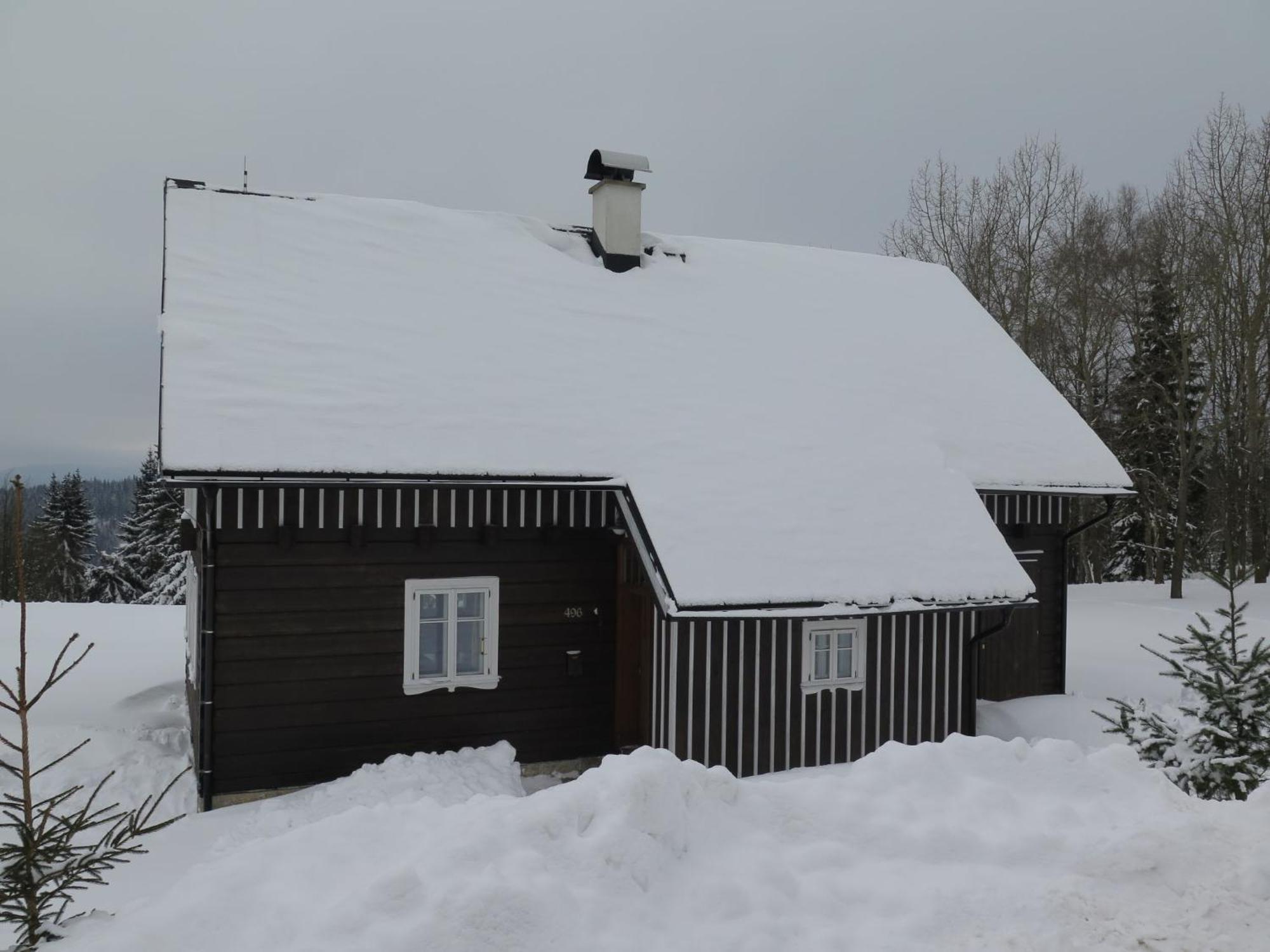 Slunecni Vrsek By Interhome * Horní Polubný