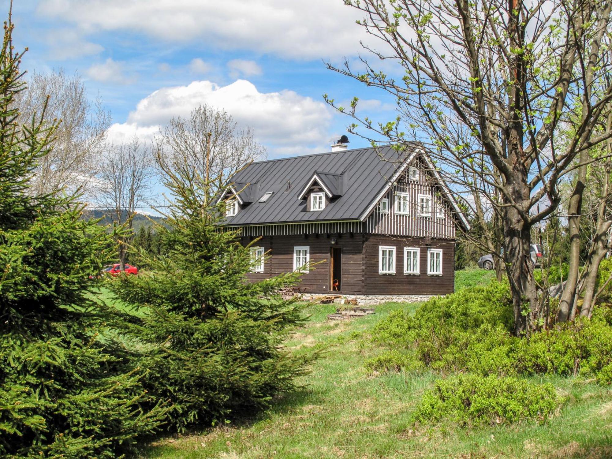 Chalet Slunecni Vrsek By Interhome *