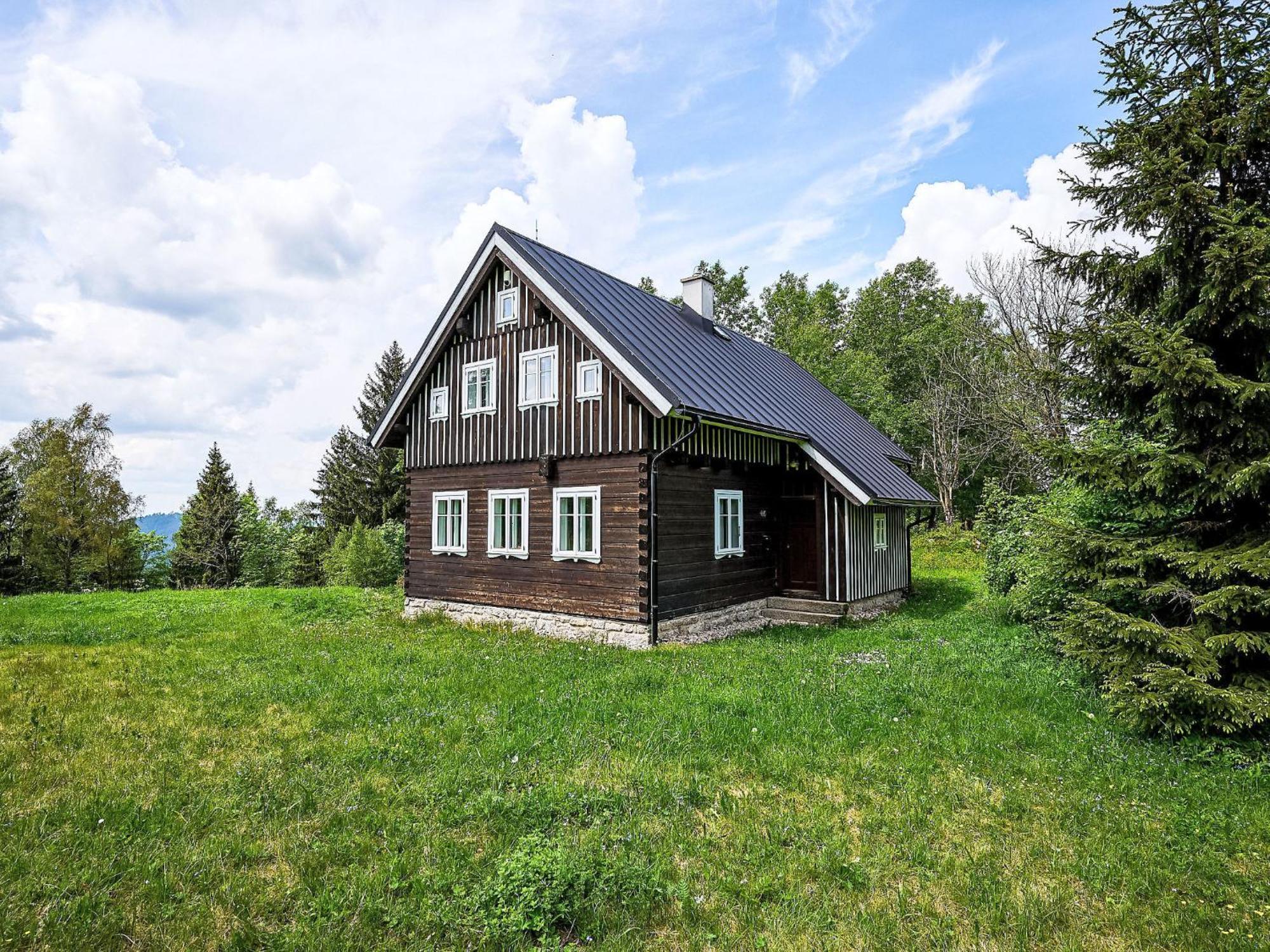 Slunecni Vrsek By Interhome Chalet *