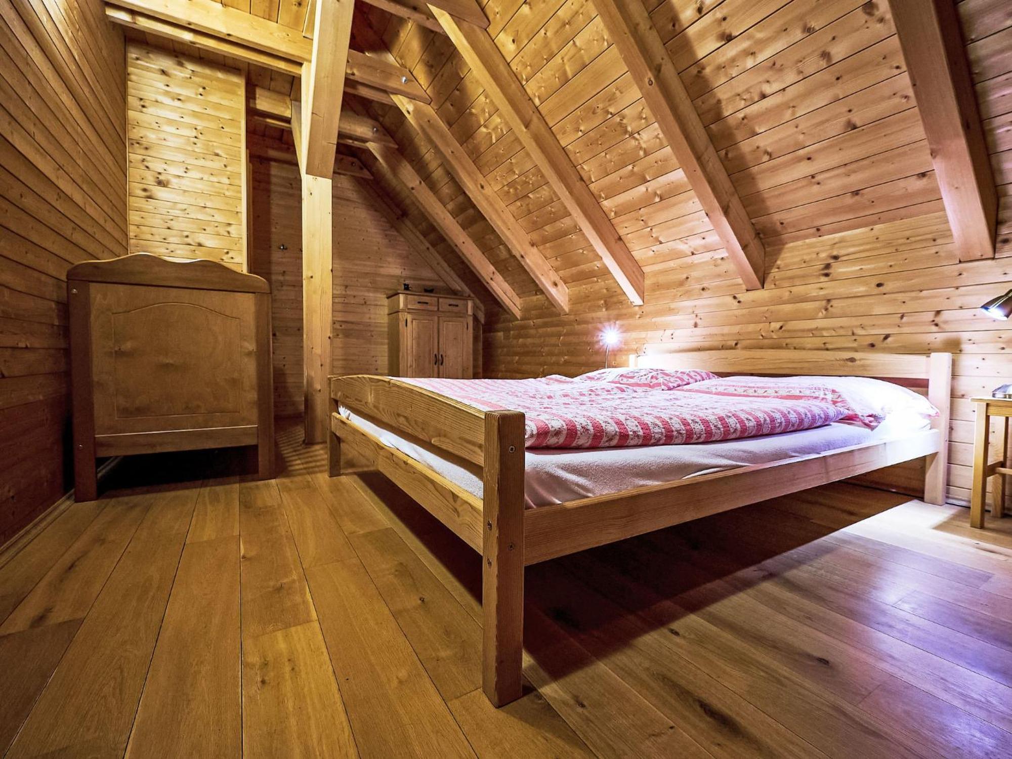 Chalet Slunecni Vrsek By Interhome *