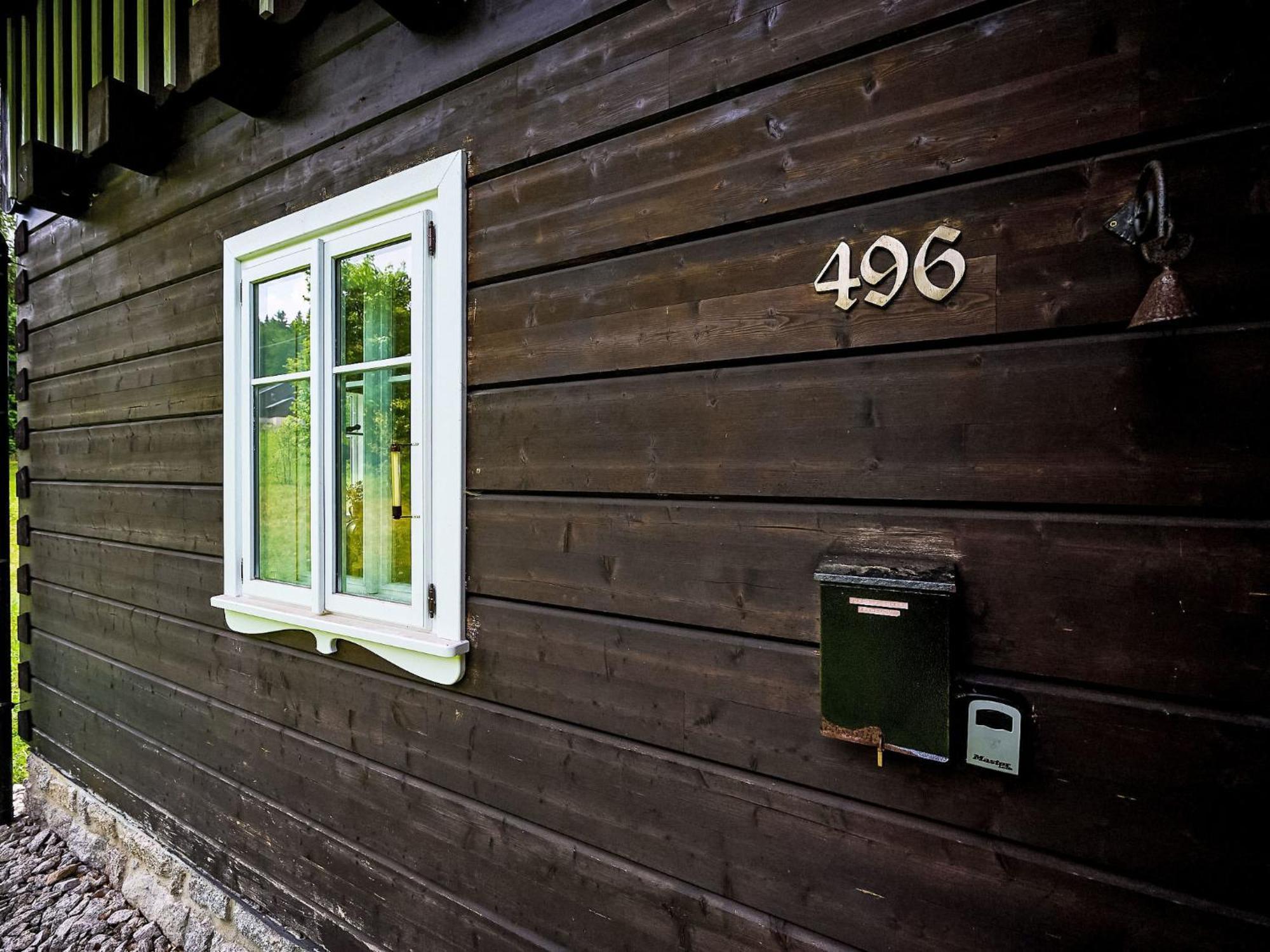 Chalet Slunecni Vrsek By Interhome *