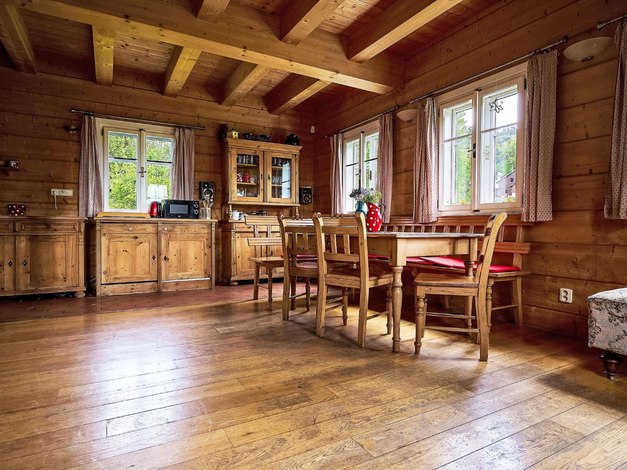 Chalet Slunecni Vrsek By Interhome Horní Polubný