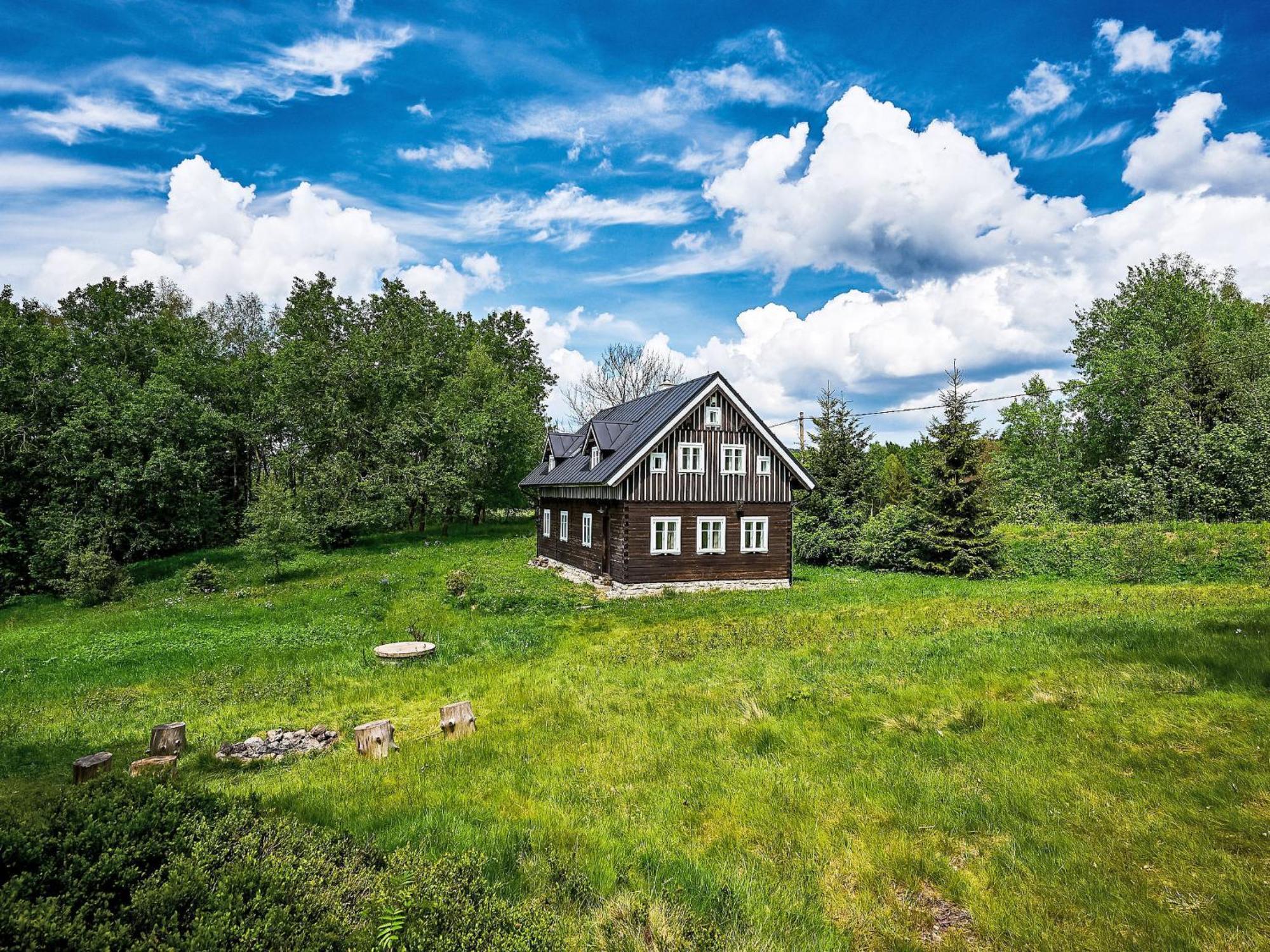 Chalet Slunecni Vrsek By Interhome *