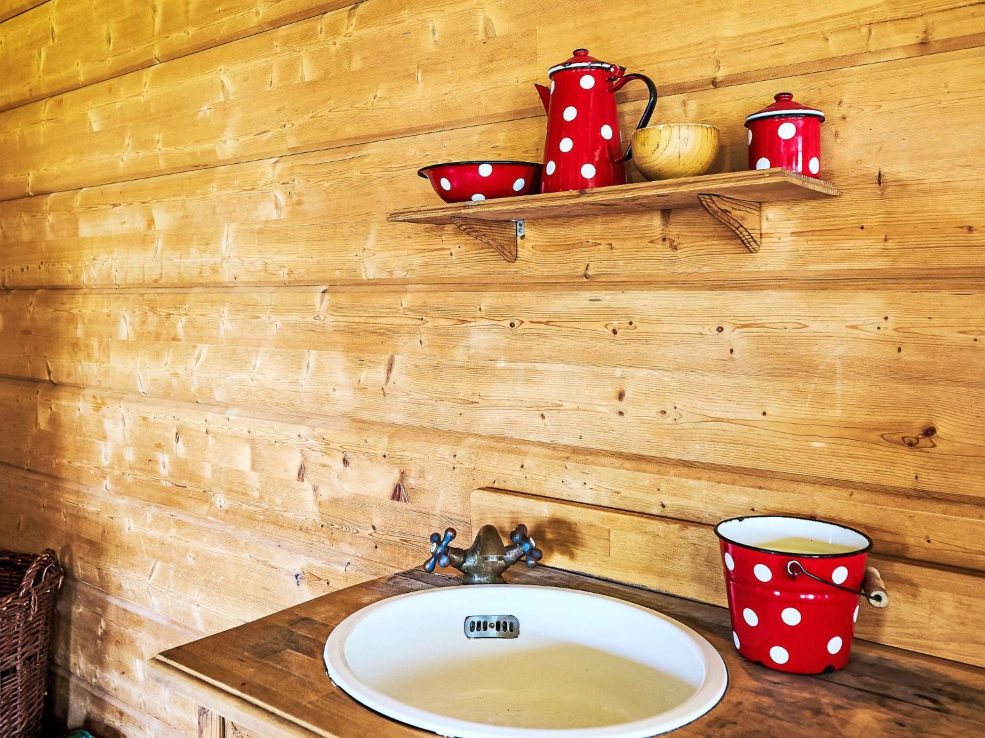 Chalet Slunecni Vrsek By Interhome *